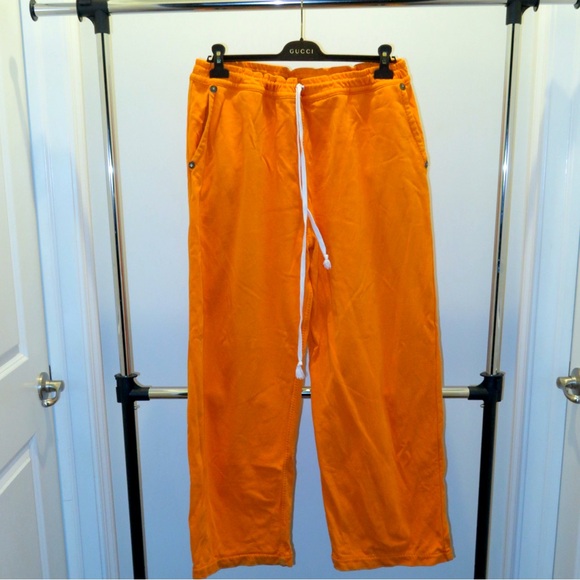 SEBASTIEN AMI X TRUE RELIGION BIG RICK SWEAT PANT